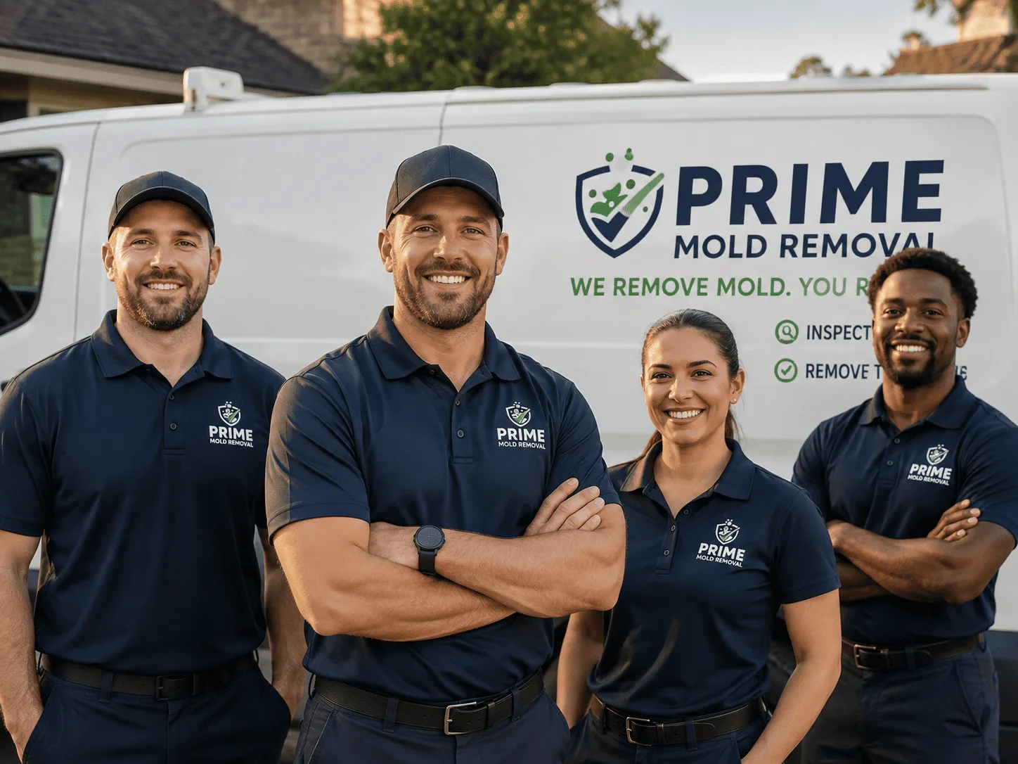 Mold Inspection in Madison, VA near me